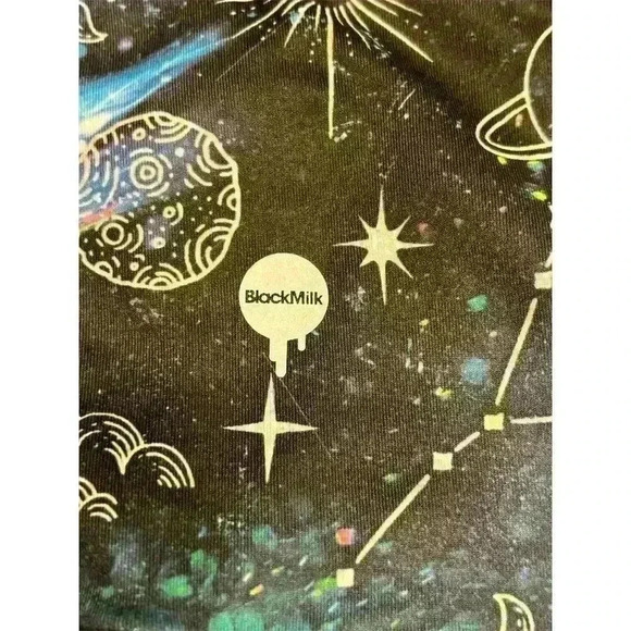 BlackMilk Moon Child Women's  High Waist Leggings Size M - Picture 6 of 8